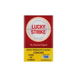 LUCKY STRIKE ORIGINAL BOX