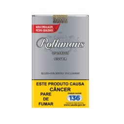 ROTHMANS SILVER MAÇO