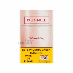 DUNHILL CARLTON BLEND BOX 200s