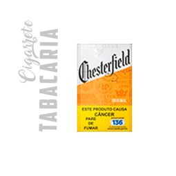 CHESTERFIELD ORIGINAL RED BOX